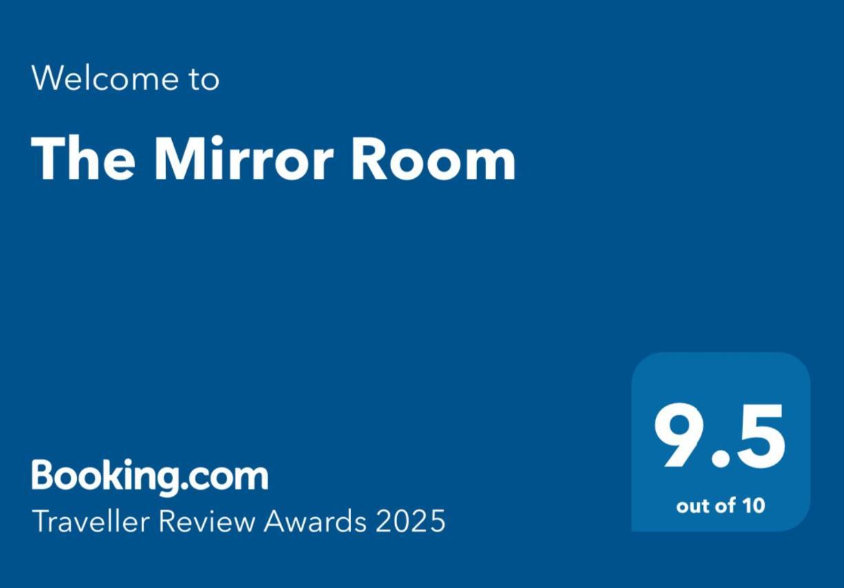 The Mirror Room Veliko Tŭrnovo Eksteriør bilde